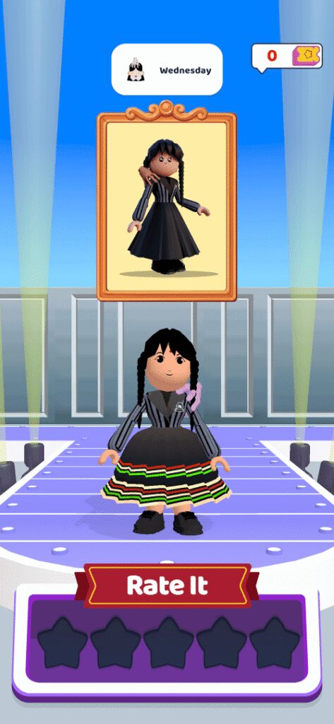 Fashion Famous screenshot 3