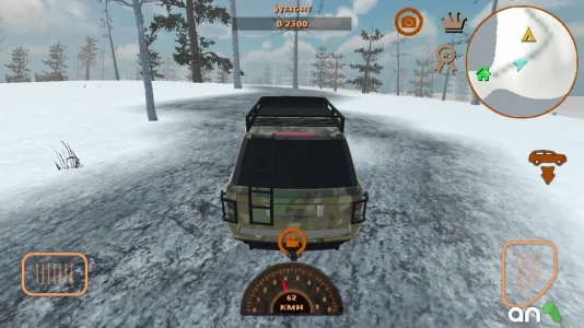 Hunting Simulator 4×4 (MOD, Unlimited Money) screenshot 3