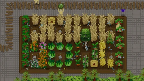 Tiny Terraces screenshot 3