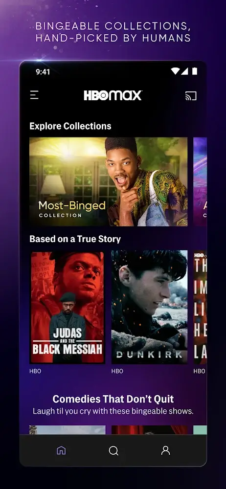 HBO Max screenshot 3