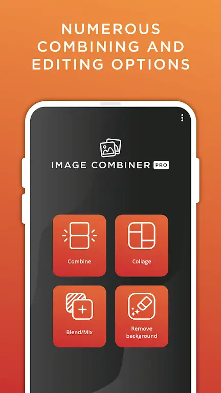 Image Combiner PRO screenshot 3