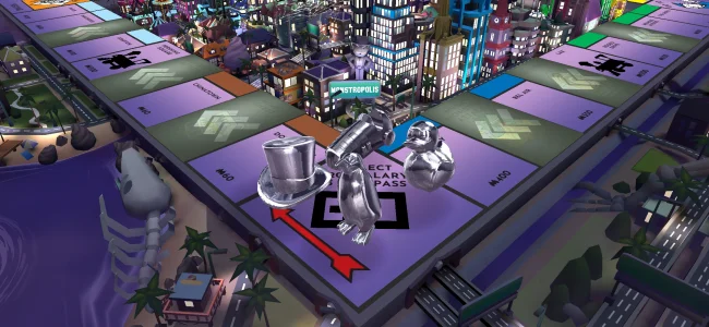 MONOPOLY (MOD, Unlocked) screenshot 3