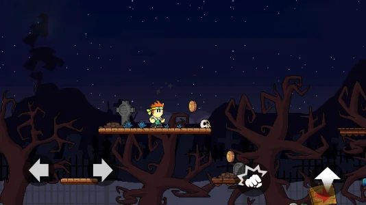 Dan The Man (MOD, Unlimited Money) screenshot 3