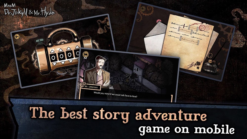 Jekyll & Hyde screenshot 3