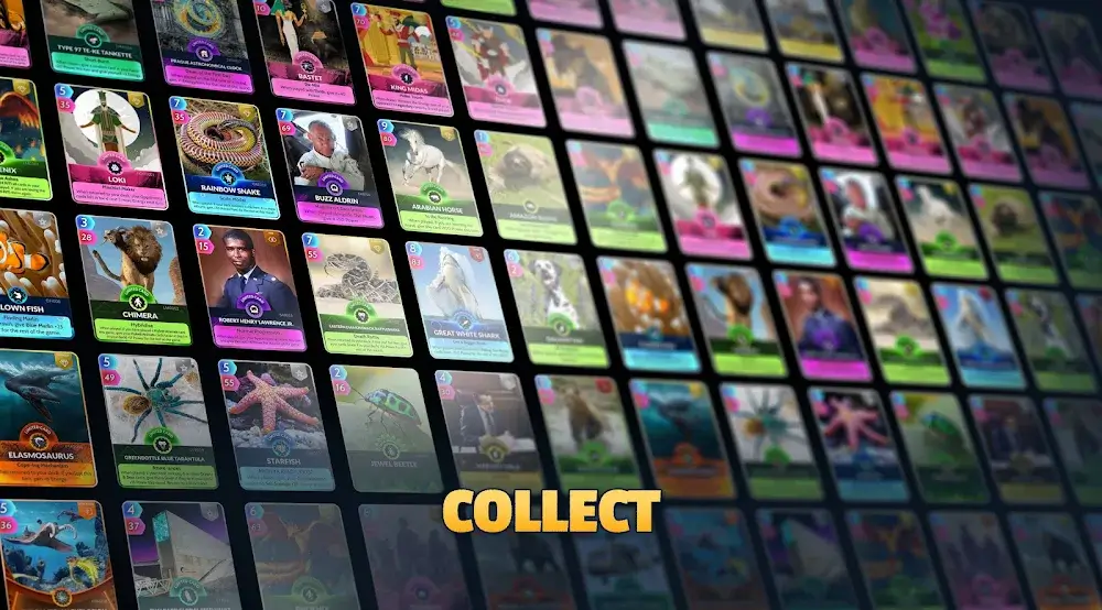 Cards, Universe & Everything screenshot 3