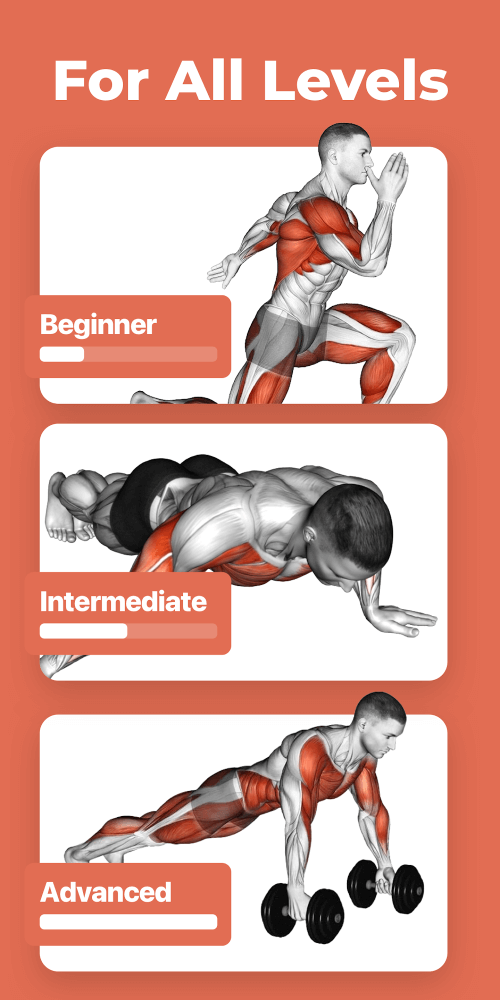 Fitness & Bodybuilding screenshot 3