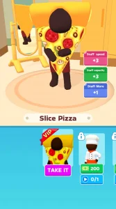 Pizza Ready (MOD, Unlimited Money) screenshot 3