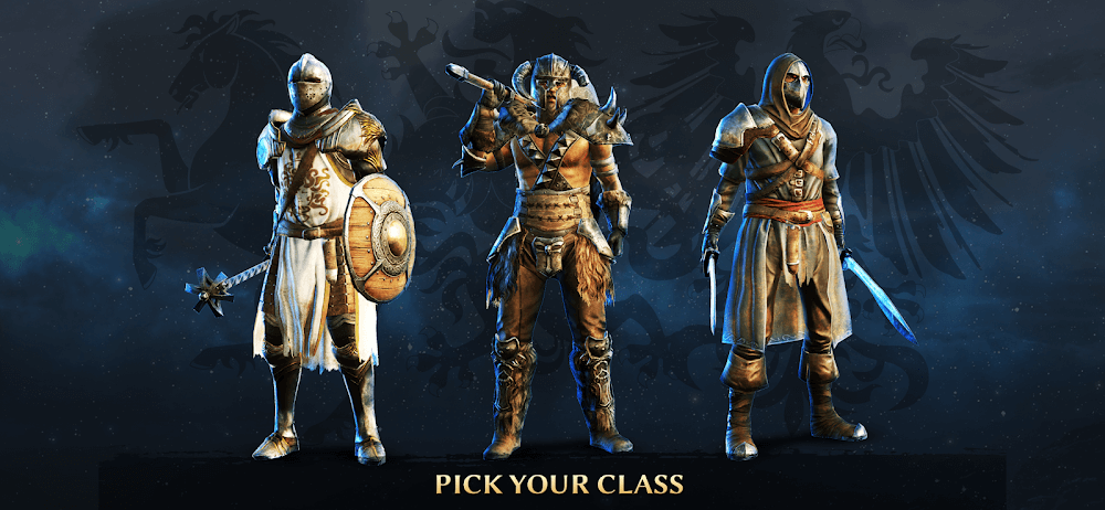 Dark Steel (Fight Legends) screenshot 3