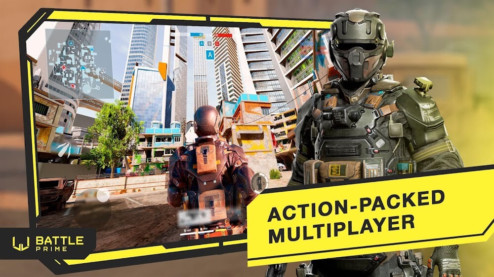 Battle Prime screenshot 3