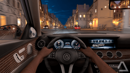 Driving Zone: Germany screenshot 3