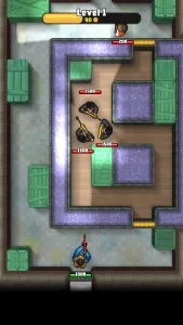 Hunter Strike (MOD, Unlimited Money) screenshot 3