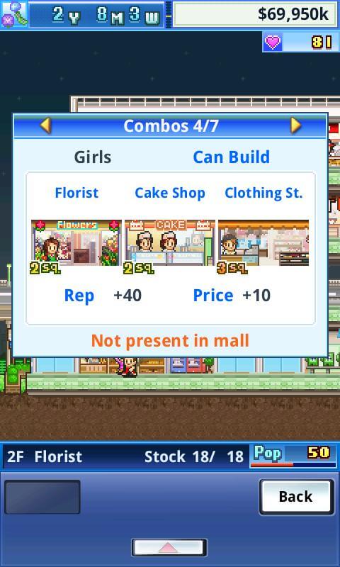 Mega Mall Story screenshot 3