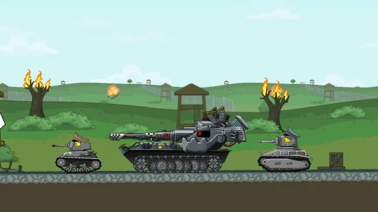 Tank Arena Steel Battle (MOD, Unlimited Money) screenshot 3