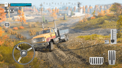 Offroad Games Truck Simulator screenshot 3