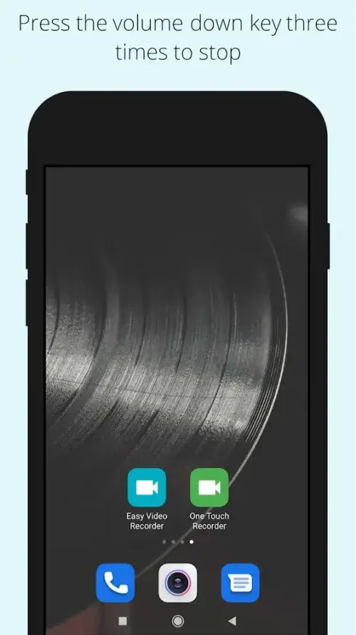 Background Video Recorder screenshot 3