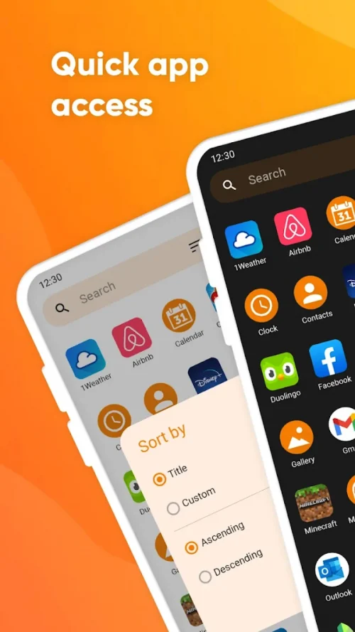 Simple App Launcher screenshot 3