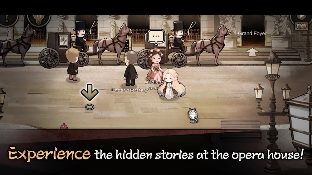 Phantom of Opera MOD screenshot 3
