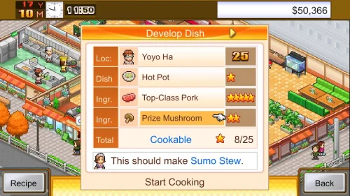 Cafeteria Nipponica screenshot 3