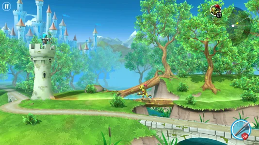 Tiny Archers (MOD, Unlimited Money) screenshot 3
