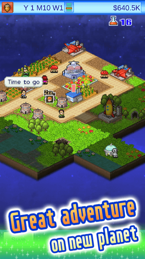 Epic Astro Story screenshot 3