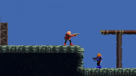 Killer Bean Unleashed (MOD, Unlocked) screenshot 3
