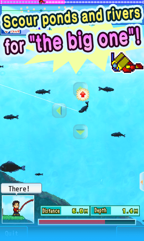 Fish Pond Park screenshot 3