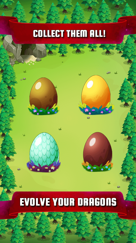 Idle Dragon screenshot 3