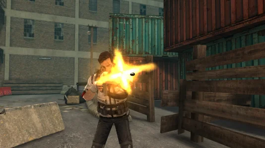 Dead Force (MOD, Unlimited Money) screenshot 3