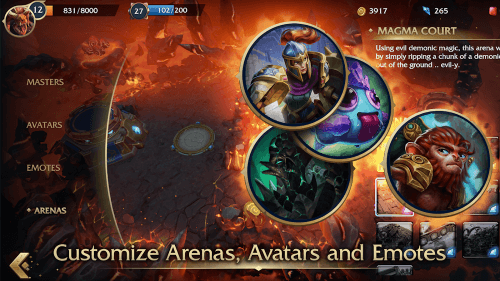 Minion Masters screenshot 3