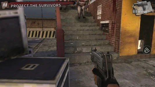 Zombie Frontier 3 (MOD, Unlimited Money) screenshot 3