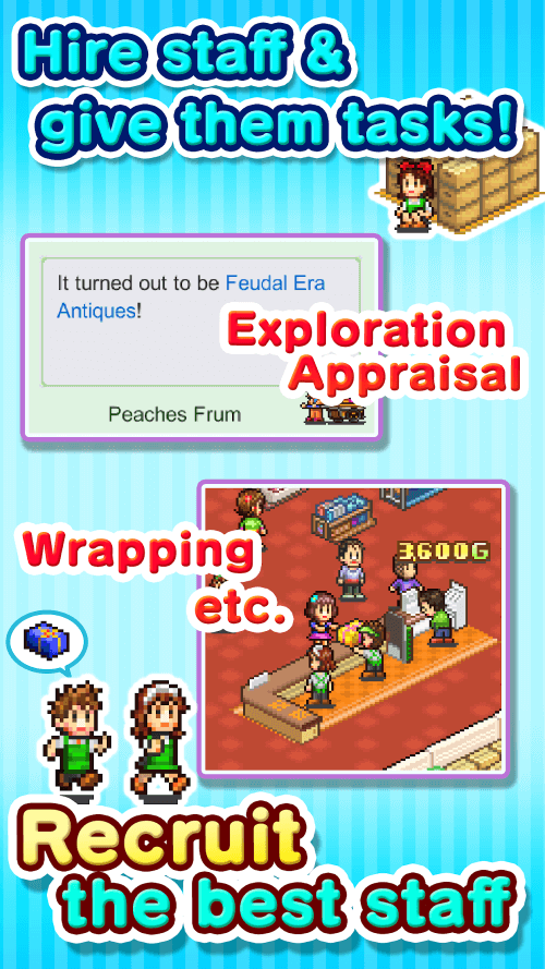 Thrift Store Story screenshot 3