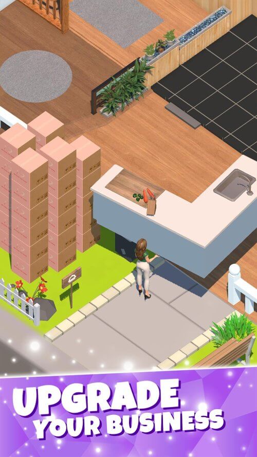 Restaurant Story- Decor & Cook screenshot 3
