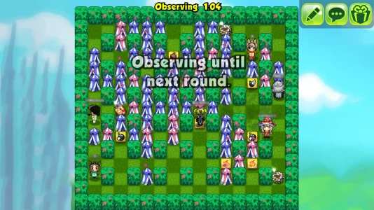 Bomber Friends (MOD, Skins Unlocked) screenshot 3
