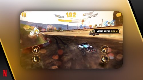 Asphalt Xtreme screenshot 3