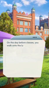 Choices: Stories You Play (MOD, Free Choice) screenshot 3