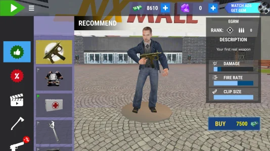 Rio Crime City (MOD, Unlimited Money) screenshot 3