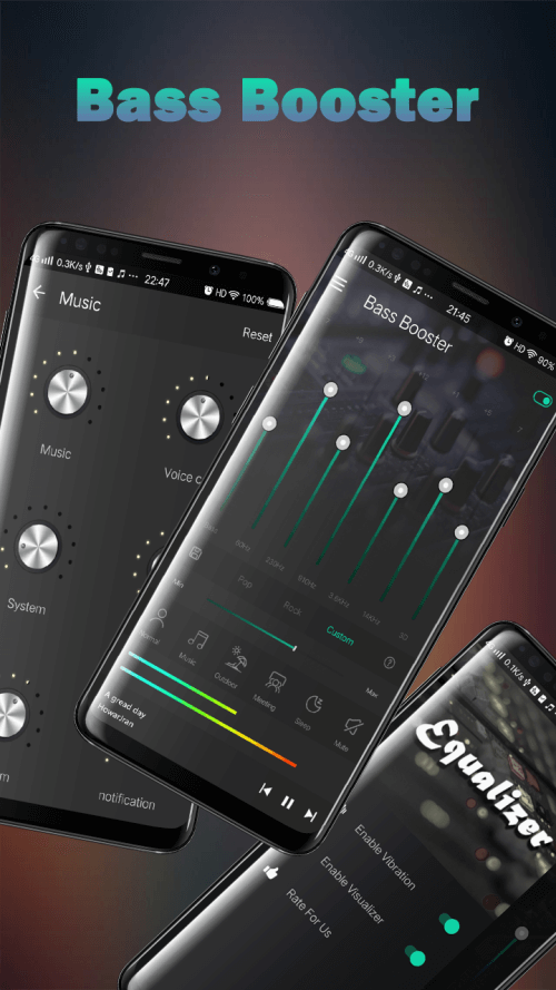 Equalizer FX Pro screenshot 3