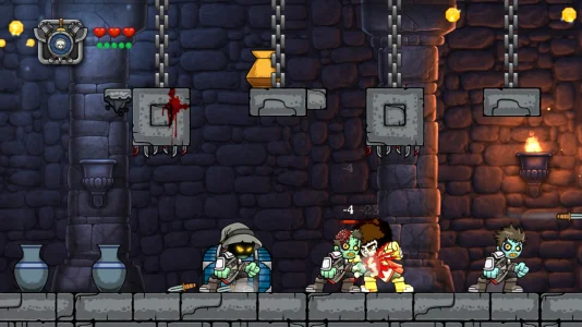 Magic Rampage (MOD, Unlimited Money) screenshot 3