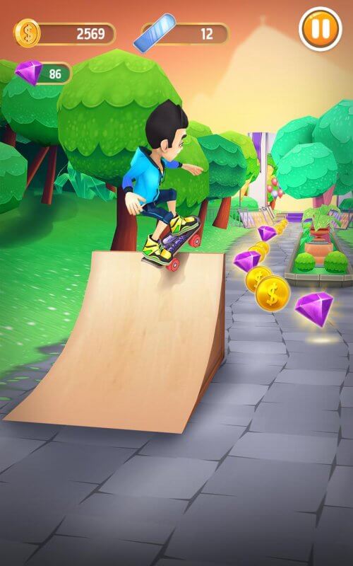 Bus Rush 2 screenshot 3