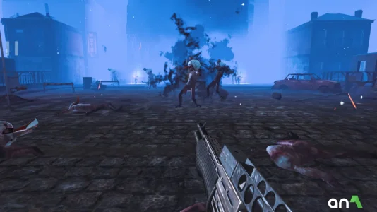 Zombeast (MOD, Unlimited Money) screenshot 3
