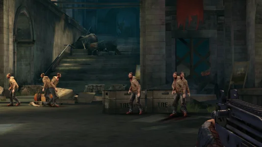 Dead Warfare 2 (MOD, Unlimited Money) screenshot 3