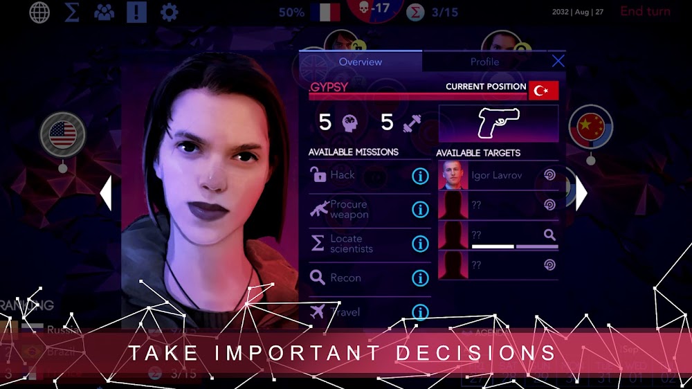 Sigma Theory screenshot 3