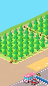 Idle Lumber Empire (MOD, Unlimited Money) screenshot 3