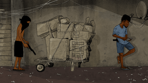 Sicarios screenshot 3