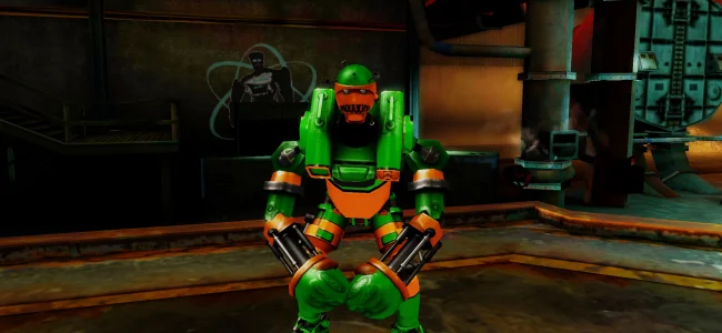 Real Steel Boxing Champions (MOD, Unlimited Money) screenshot 3