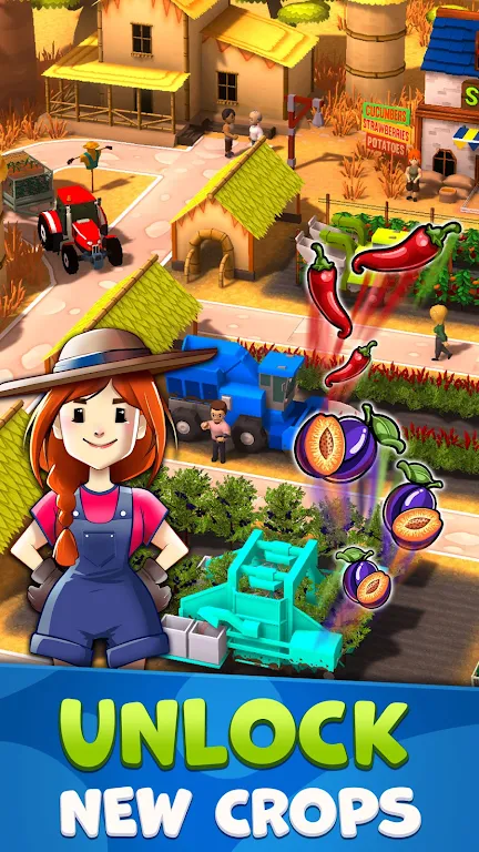 Idle Farm: Harvest Empire screenshot 3