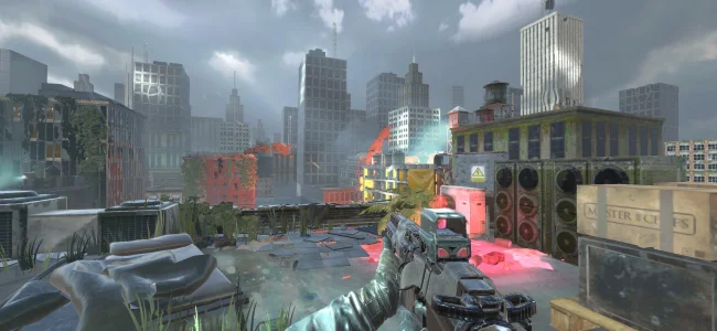 Zombie Hunter 2 (MOD, Unlimited Money) screenshot 3
