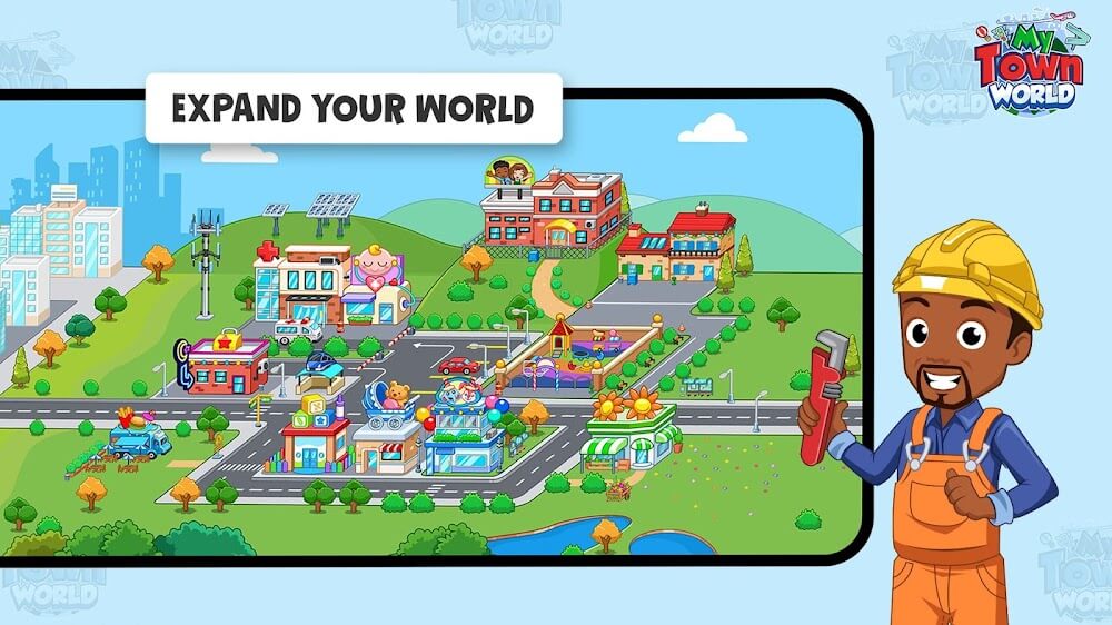 My Town World screenshot 3