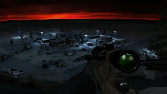 Hitman Sniper (MOD, Unlimited Money) screenshot 3
