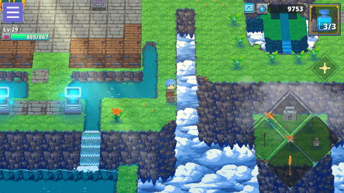 Labyrinth Legend II screenshot 3